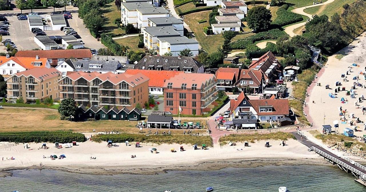Meeresblick-Haus-3-We-41 Hohwacht Esterno foto