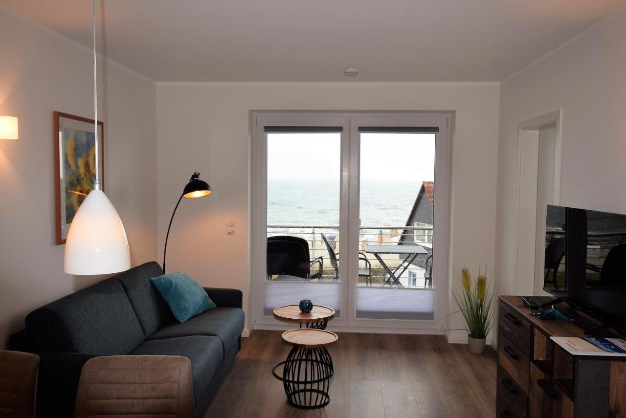 Meeresblick-Haus-3-We-41 Hohwacht Esterno foto