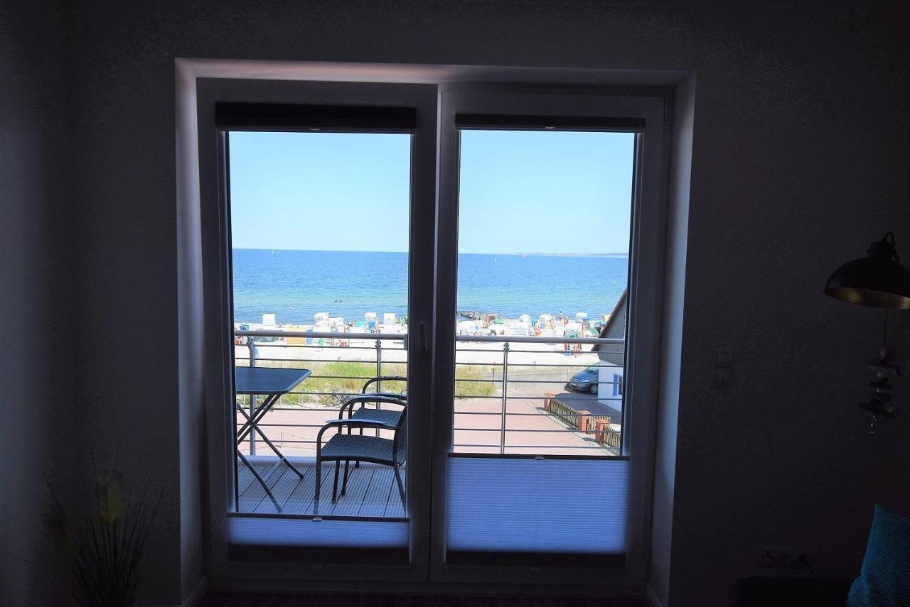 Meeresblick-Haus-3-We-41 Hohwacht Esterno foto