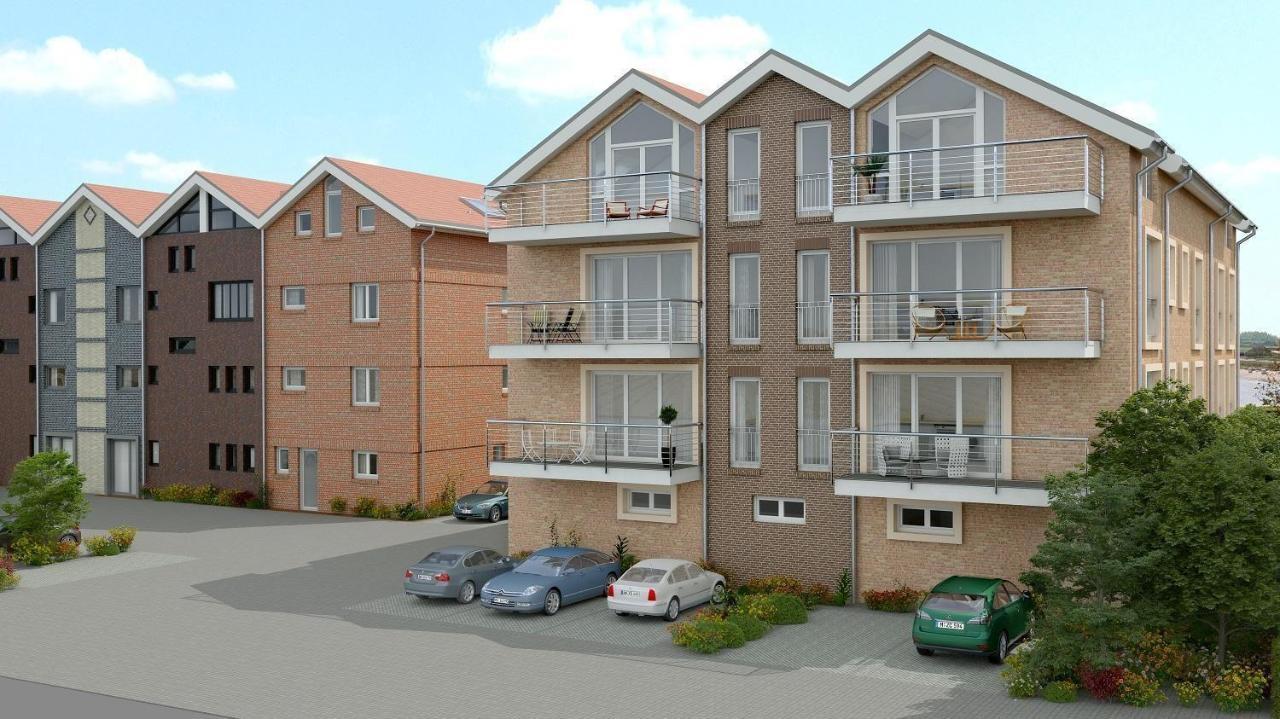 Meeresblick-Haus-3-We-41 Hohwacht Esterno foto